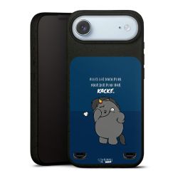 Organic Carry Case Hülle schwarz