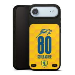 Organic Carry Case Hülle schwarz