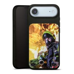 Organic Carry Case Hülle schwarz