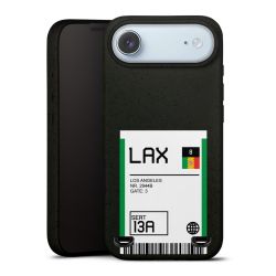 Organic Carry Case Hülle schwarz