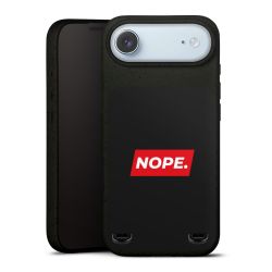 Organic Carry Case Hülle schwarz