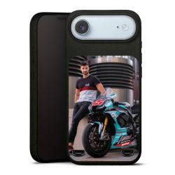 Organic Carry Case Hülle schwarz