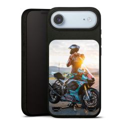 Organic Carry Case Hülle schwarz