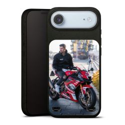 Organic Carry Case Hülle schwarz