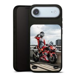 Organic Carry Case Hülle schwarz