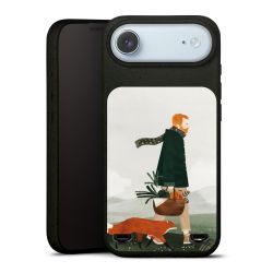 Organic Carry Case Hülle schwarz