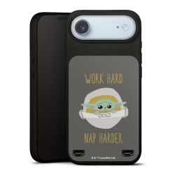 Organic Carry Case Hülle schwarz