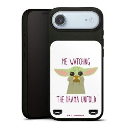 Organic Carry Case Hülle schwarz