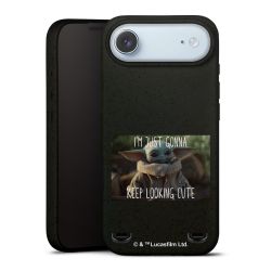 Organic Carry Case Hülle schwarz