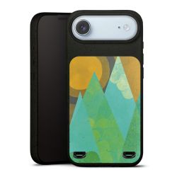 Organic Carry Case Hülle schwarz