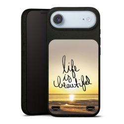 Organic Carry Case Hülle schwarz