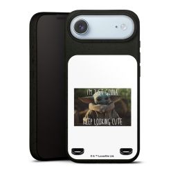 Organic Carry Case Hülle schwarz