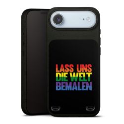 Organic Carry Case Hülle schwarz