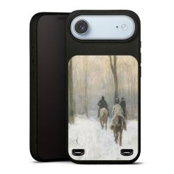 Organic Carry Case Hülle schwarz