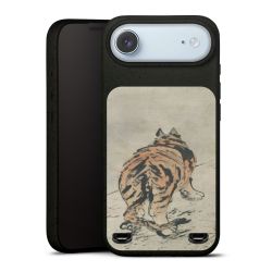 Organic Carry Case Hülle schwarz