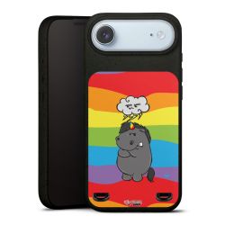 Organic Carry Case Hülle schwarz