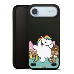 Organic Carry Case Hülle schwarz