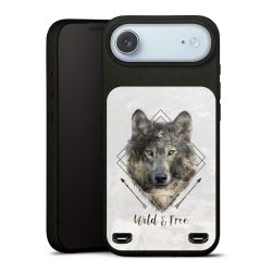 Organic Carry Case Hülle schwarz