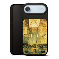 Organic Carry Case Hülle schwarz