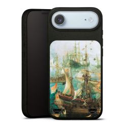 Organic Carry Case Hülle schwarz