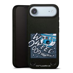 Organic Carry Case Hülle schwarz