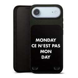 Organic Carry Case Hülle schwarz