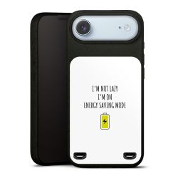 Organic Carry Case Hülle schwarz