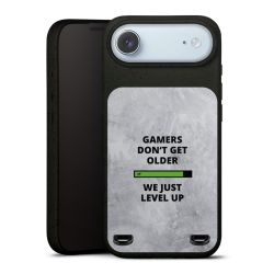 Organic Carry Case Hülle schwarz