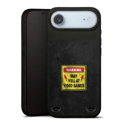 Organic Carry Case Hülle schwarz