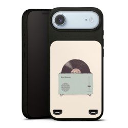 Organic Carry Case Hülle schwarz