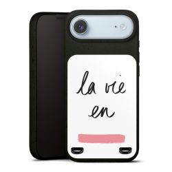 Organic Carry Case Hülle schwarz