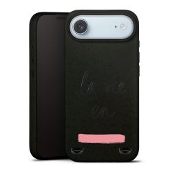 Organic Carry Case Hülle schwarz