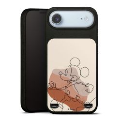 Organic Carry Case Hülle schwarz