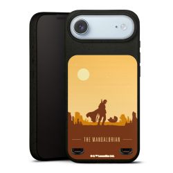 Organic Carry Case Hülle schwarz