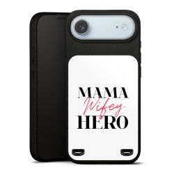 Organic Carry Case Hülle schwarz