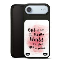 Organic Carry Case Hülle schwarz