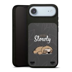 Organic Carry Case Hülle schwarz