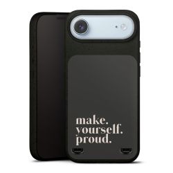 Organic Carry Case Hülle schwarz