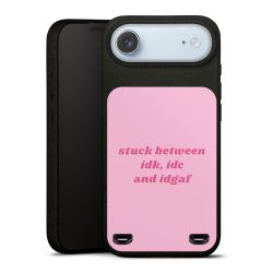 Organic Carry Case Hülle schwarz