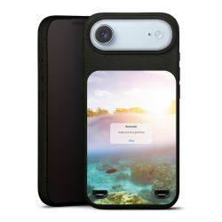 Organic Carry Case Hülle schwarz