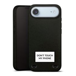 Organic Carry Case Hülle schwarz