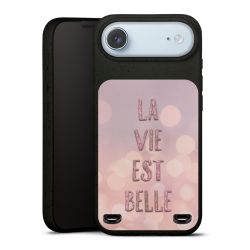 Organic Carry Case Hülle schwarz