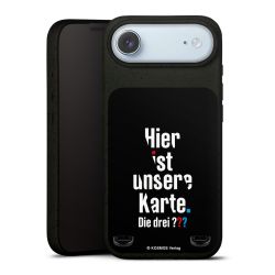 Organic Carry Case Hülle schwarz