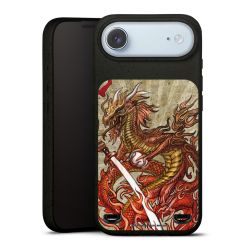 Organic Carry Case Hülle schwarz