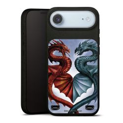 Organic Carry Case Hülle schwarz