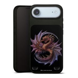 Organic Carry Case Hülle schwarz