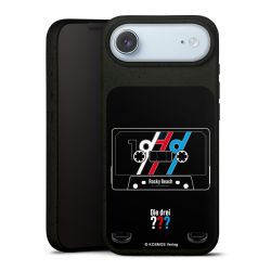 Organic Carry Case Hülle schwarz