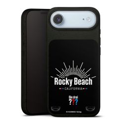 Organic Carry Case Hülle schwarz