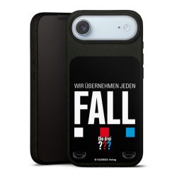 Organic Carry Case Hülle schwarz