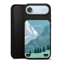 Organic Carry Case Hülle schwarz